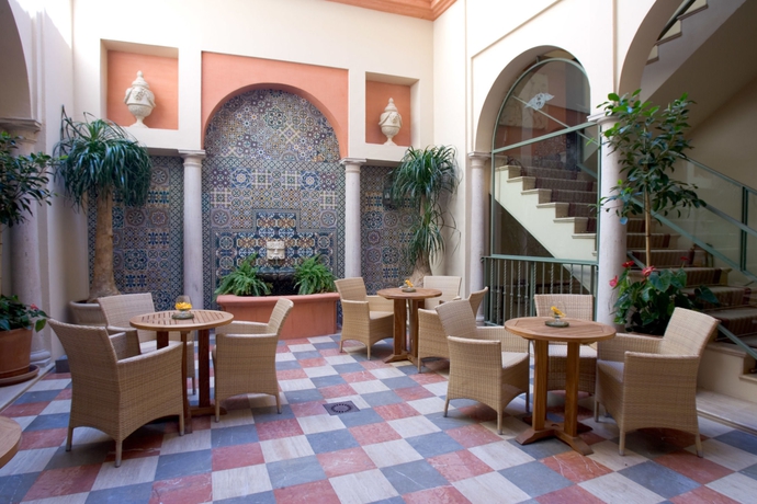 Imagen de los interiores del Hotel Casa Romana Boutique. Foto 12