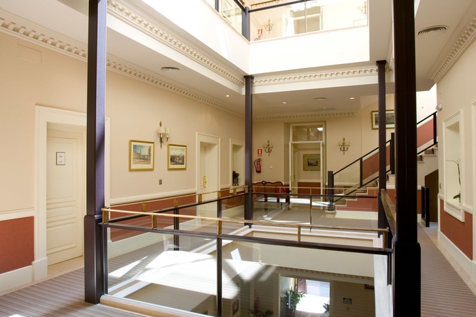 Imagen de los interiores del Hotel Casa Romana Boutique. Foto 13