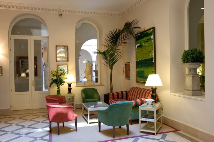 Imagen de los interiores del Hotel Casa Romana Boutique. Foto 14