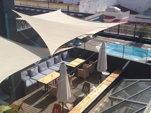 Imagen de los exteriores del Hotel Casa Romana Boutique. Foto 9