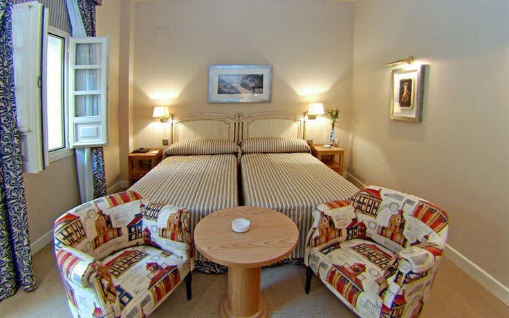 Imagen de la habitación del Hotel Casa Romana Boutique. Foto 5