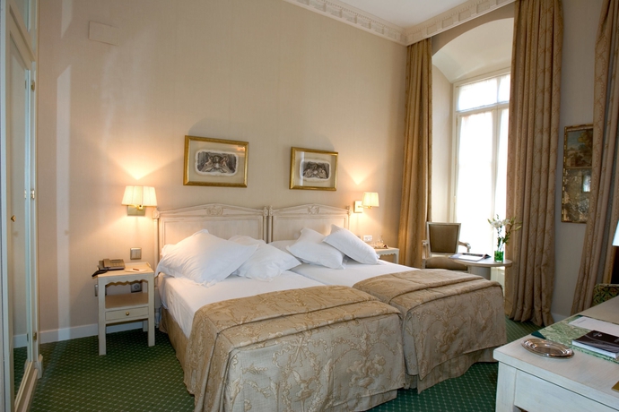 Imagen de la habitación del Hotel Casa Romana Boutique. Foto 7