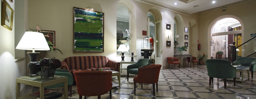 Imagen de los interiores del Hotel Casa Romana Boutique. Foto 15