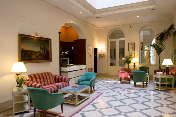 Imagen de los interiores del Hotel Casa Romana Boutique. Foto 16