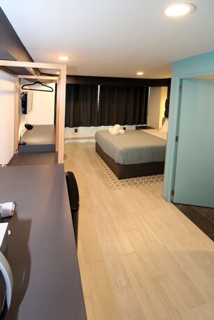 Imagen de la habitación del Hotel Casa Romita. Foto 19