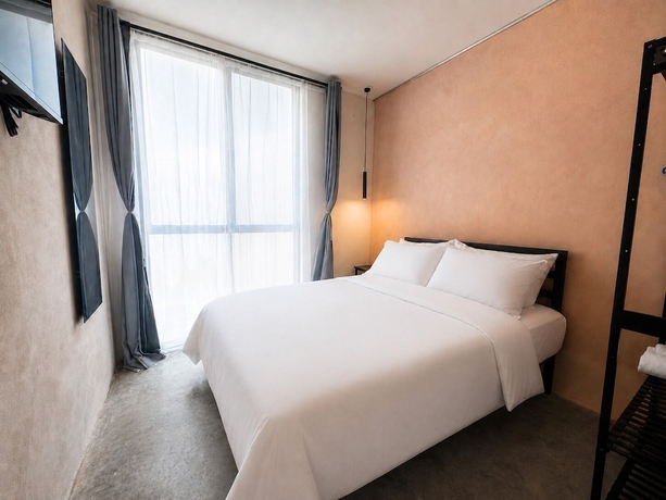 Imagen de la habitación del Hotel Casa Rosa, Aguascalientes. Foto 2