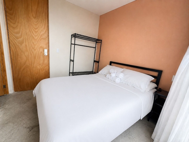Imagen de la habitación del Hotel Casa Rosa, Aguascalientes. Foto 4