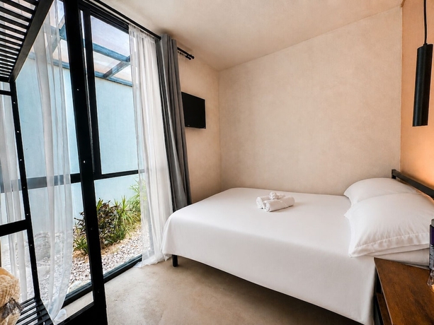 Imagen de la habitación del Hotel Casa Rosa, Aguascalientes. Foto 5