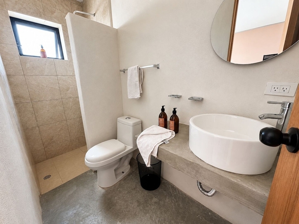 Imagen de la habitación del Hotel Casa Rosa, Aguascalientes. Foto 7