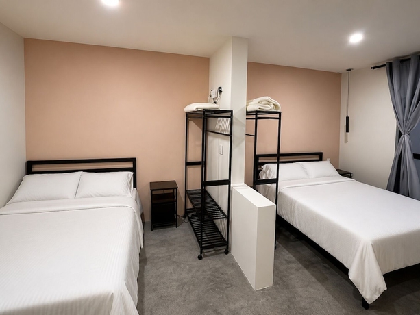 Imagen de la habitación del Hotel Casa Rosa, Aguascalientes. Foto 10