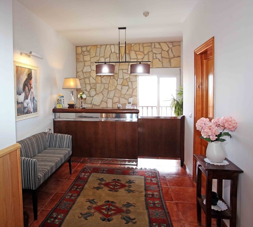 Imagen de los interiores del Hotel Casa Rosa, Benalm&aacute;dena Pueblo. Foto 19