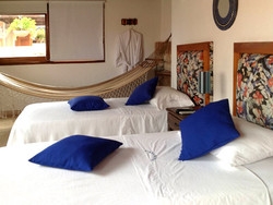 Imagen de la habitación del Hotel Casa Rosa, Cartagena de Indias. Foto 2