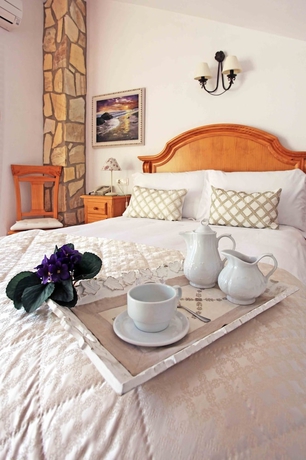 Imagen de la habitación del Hotel Casa Rosa. Foto 2