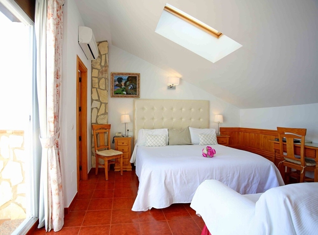 Imagen de la habitación del Hotel Casa Rosa. Foto 3