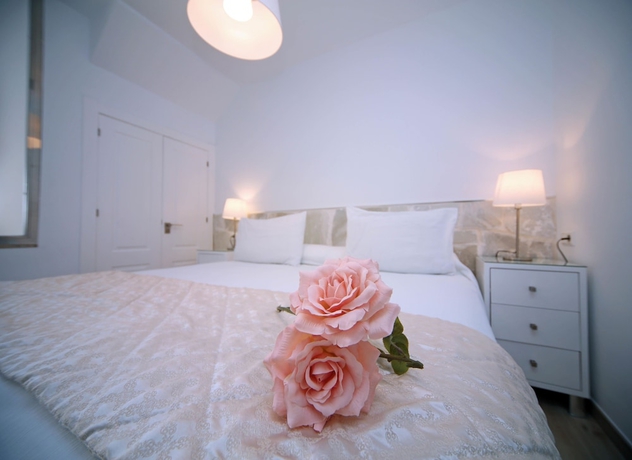 Imagen de la habitación del Hotel Casa Rosa. Foto 10