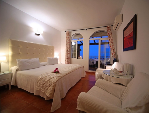 Imagen de la habitación del Hotel Casa Rosa. Foto 12