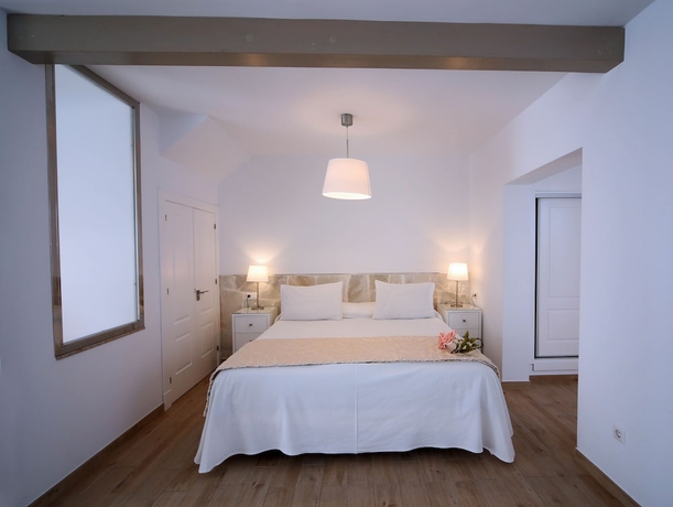 Imagen de la habitación del Hotel Casa Rosa. Foto 13