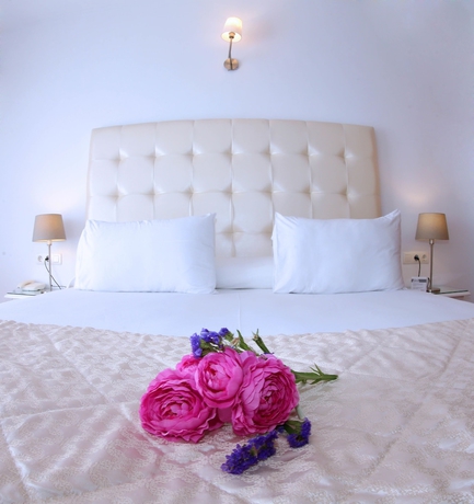 Imagen de la habitación del Hotel Casa Rosa. Foto 14