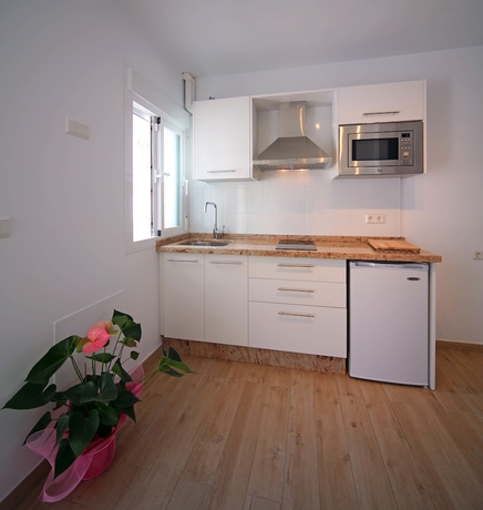 Imagen de la habitación del Hotel Casa Rosa. Foto 17