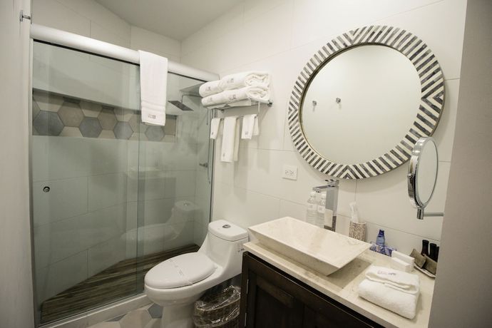 Imagen de la habitación del Hotel Casa Rosa Gran Boutique. Foto 5