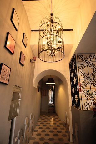 Imagen de los interiores del Hotel Casa Rosa Gran Boutique. Foto 16