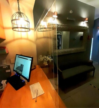 Imagen de los interiores del Hotel Casa Rosa Gran Boutique. Foto 17