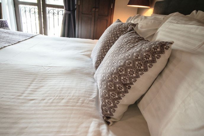 Imagen de la habitación del Hotel Casa Rosa Gran Boutique. Foto 12