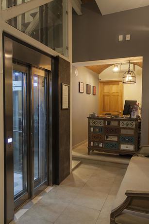 Imagen de los interiores del Hotel Casa Rosa Gran Boutique. Foto 18