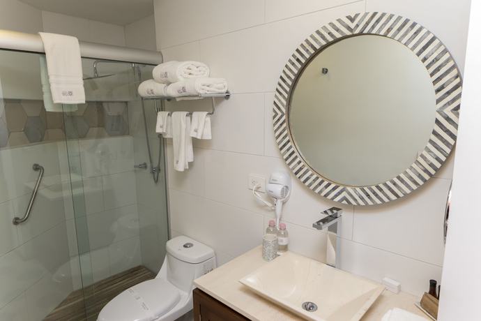 Imagen de la habitación del Hotel Casa Rosa Gran Boutique. Foto 14