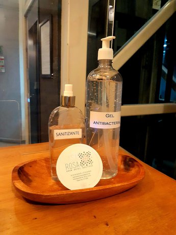 Imagen de los interiores del Hotel Casa Rosa Gran Boutique. Foto 19