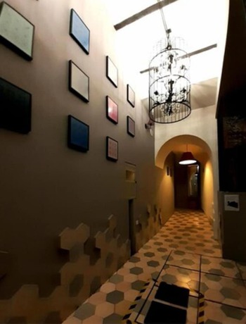 Imagen de los interiores del Hotel Casa Rosa Gran Boutique. Foto 20
