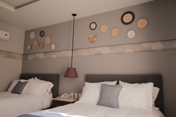 Imagen de la habitación del Hotel Casa Rosa Gran Boutique. Foto 15