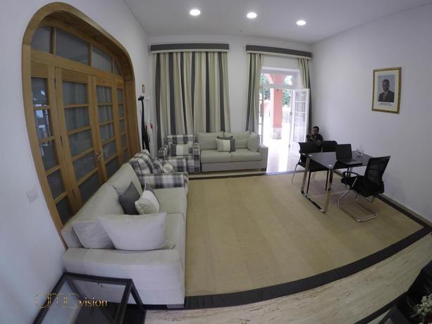 Imagen de la habitación del Hotel Casa Rosa, Lobito. Foto 6