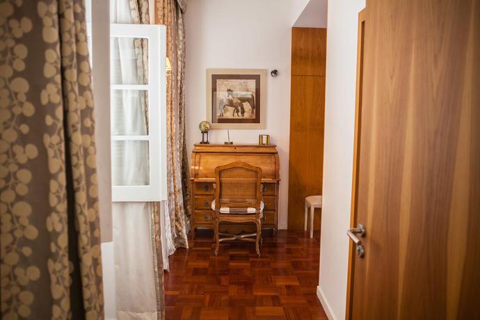 Imagen de la habitación del Hotel Casa Rosa, Lobito. Foto 7