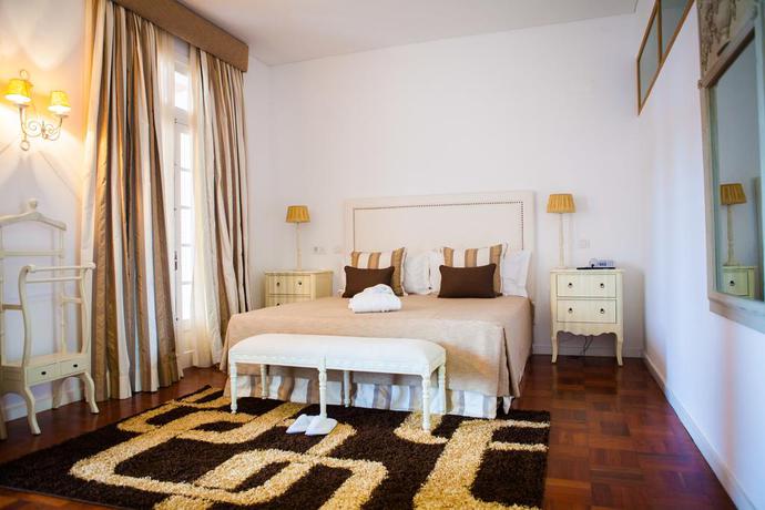 Imagen de la habitación del Hotel Casa Rosa, Lobito. Foto 8