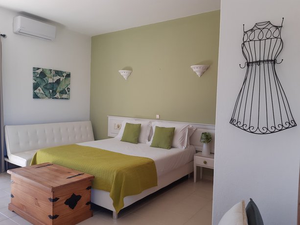 Imagen de la habitación del Hotel Casa Rosa Montes, Lagos. Foto 11