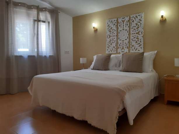 Imagen de la habitación del Hotel Casa Rosa Montes, Lagos. Foto 14