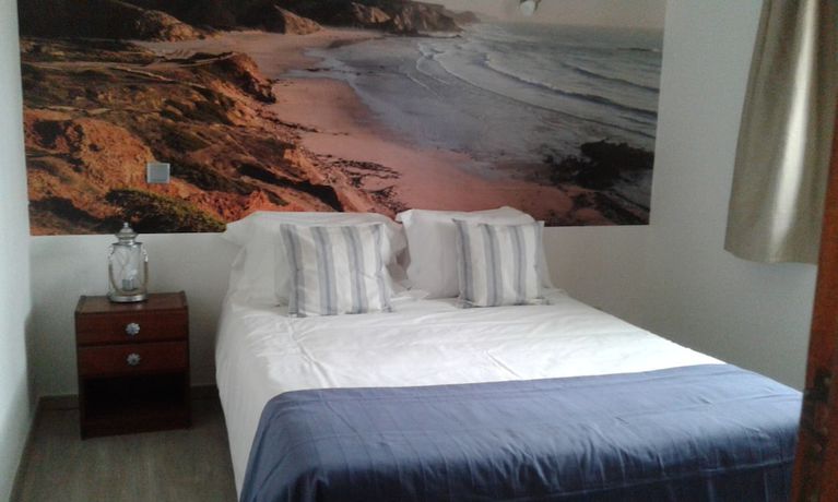 Imagen de la habitación del Hotel Casa Rosa Montes, Lagos. Foto 15