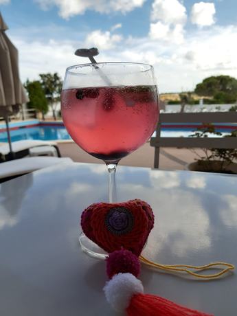 Imagen general del Hotel Casa Rosa Montes, Lagos. Foto 2