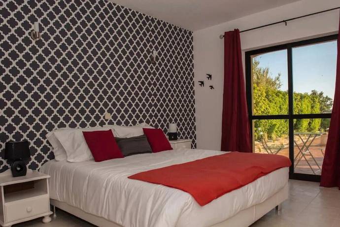 Imagen de la habitación del Hotel Casa Rosa Montes, Lagos. Foto 19