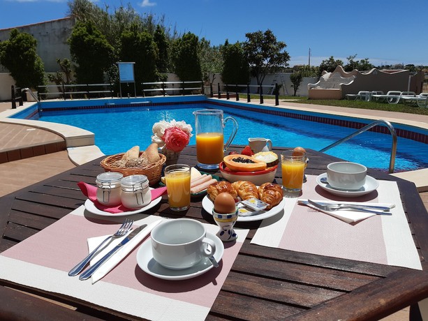 Imagen general del Hotel Casa Rosa Montes, Lagos. Foto 6