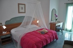 Imagen de la habitación del Hotel Casa Rosa Terme. Foto 5