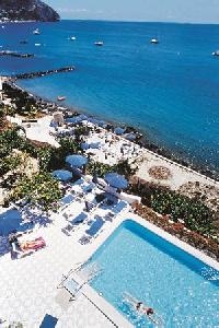 Imagen de la piscina del Hotel Casa Rosa Terme. Foto 10