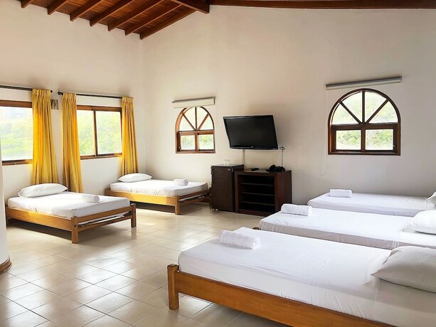 Imagen general del Hotel Casa Rosales. Foto 4