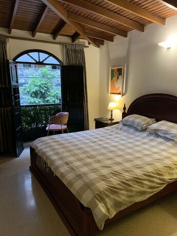 Imagen general del Hotel Casa Rosales. Foto 5