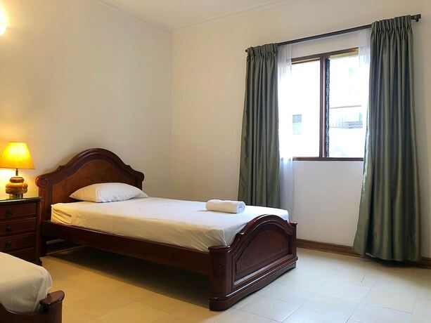 Imagen de la habitación del Hotel Casa Rosales. Foto 15