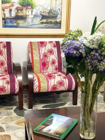 Imagen general del Hotel Casa Rosales. Foto 6