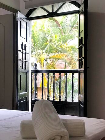 Imagen general del Hotel Casa Rosales. Foto 7