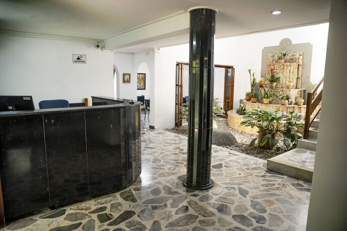 Imagen general del Hotel Casa Rosales. Foto 8