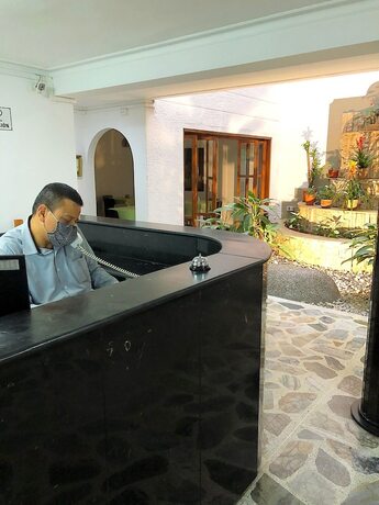 Imagen general del Hotel Casa Rosales. Foto 9